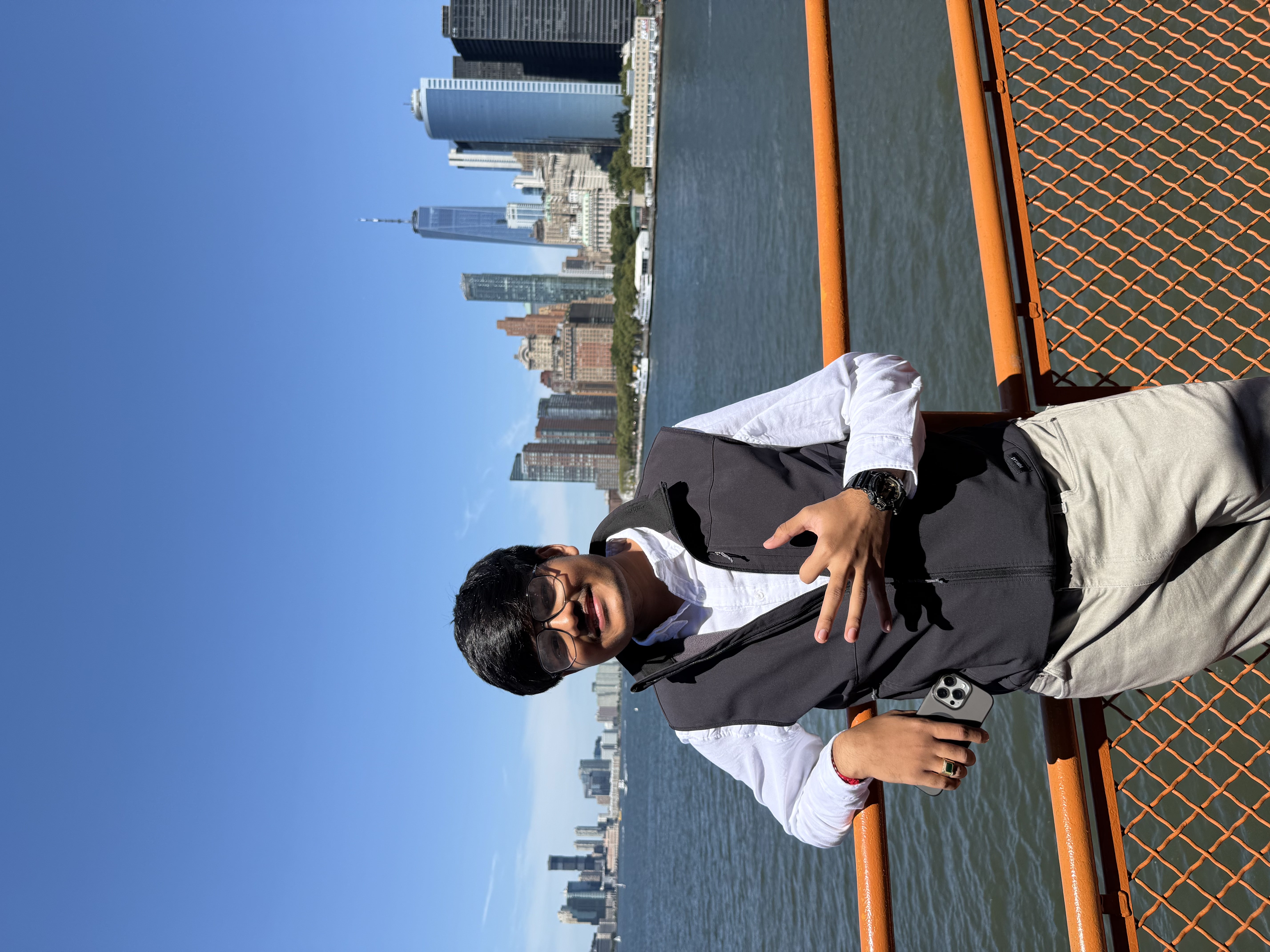 Vraj Patel